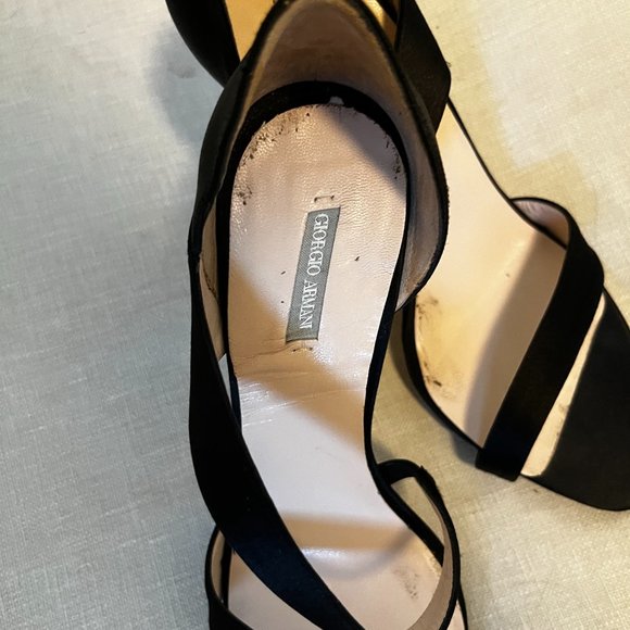 Giorgio Armani Stilettos - Picture 2 of 4